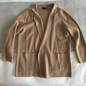 Jcrew Sweater Blazer